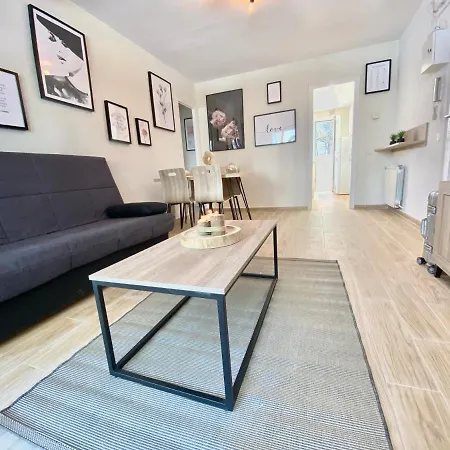Habitat Barcelona Apartment Platja d'Aro